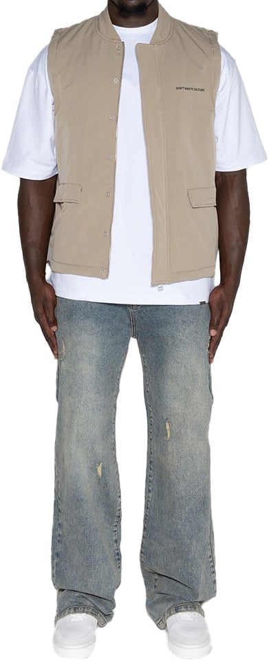 Don't Waste Culture Parker | Cream Beige