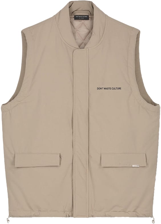 Don't Waste Culture Parker | Cream Beige