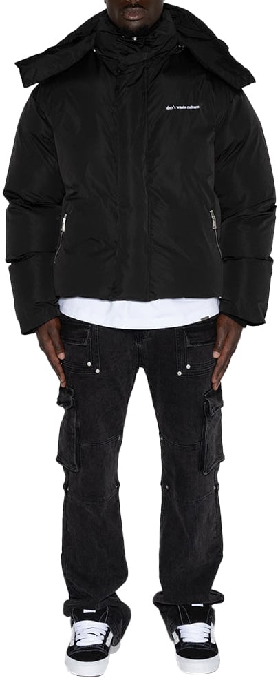 Don't Waste Culture Cuba | Black Zwart