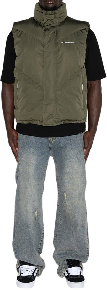 Don't Waste Culture Simon | Dark Green Donkergroen