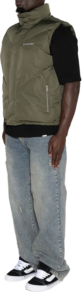 Don't Waste Culture Simon | Dark Green Donkergroen