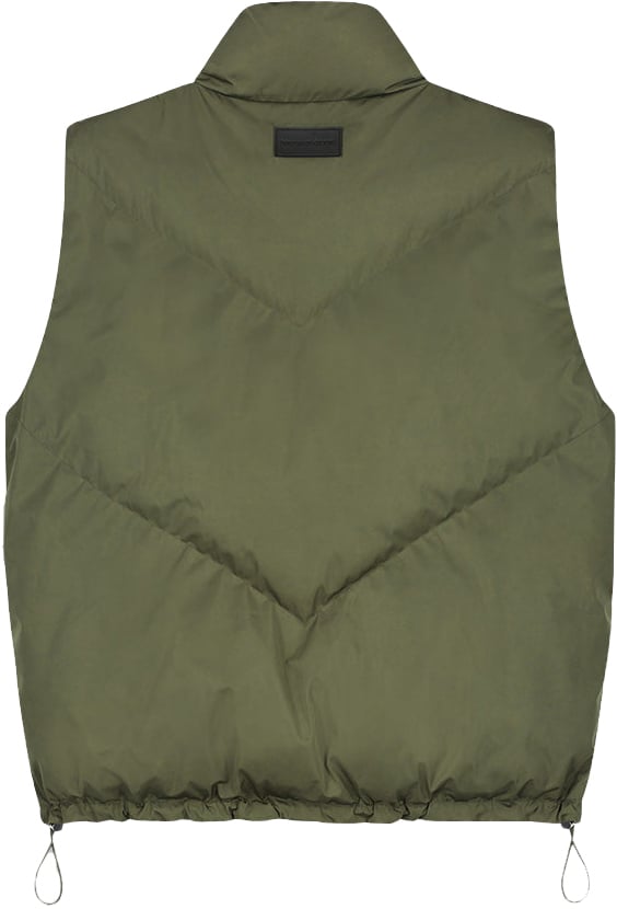 Don't Waste Culture Simon | Dark Green Donkergroen