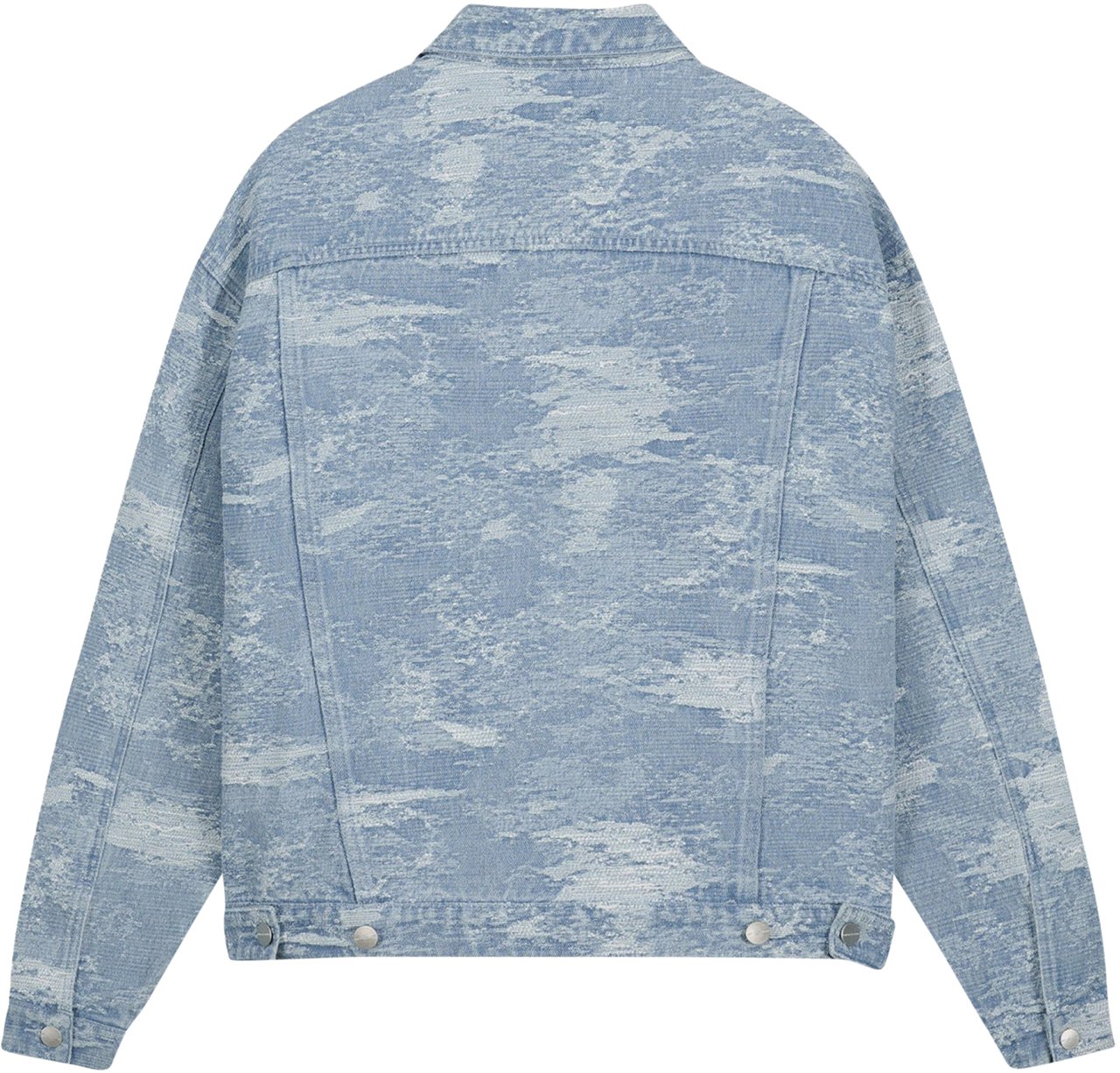 Don't Waste Culture Vidal | Light Blue Lichtblauw