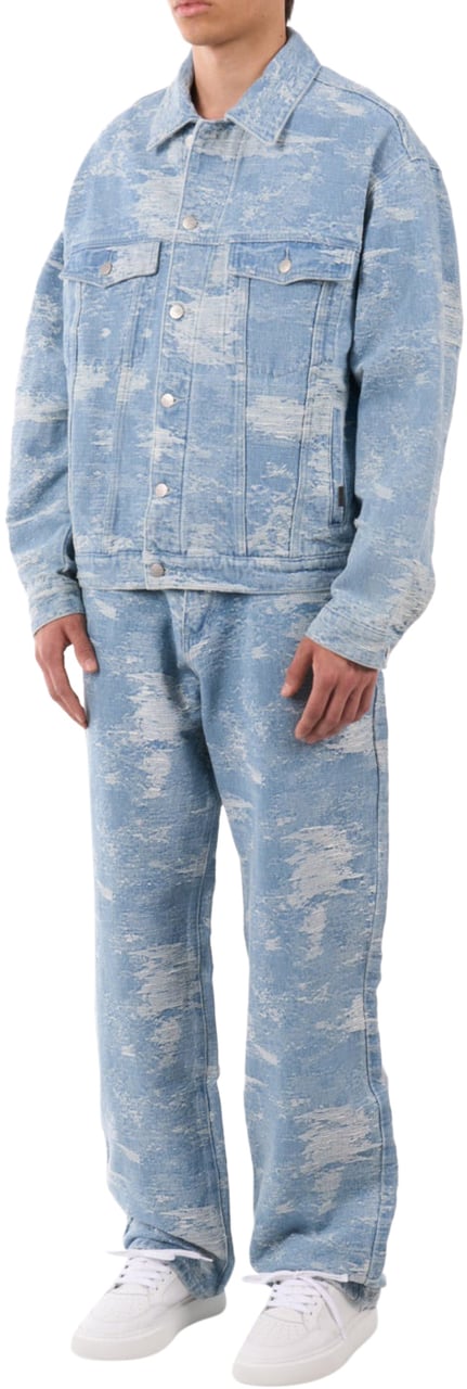 Don't Waste Culture Vidal | Light Blue Lichtblauw