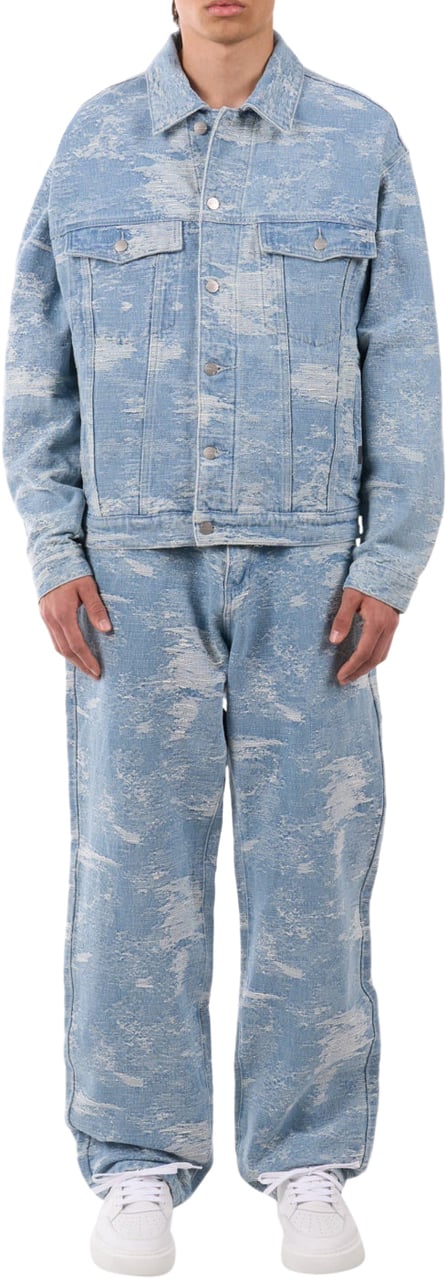 Don't Waste Culture Vidal | Light Blue Lichtblauw