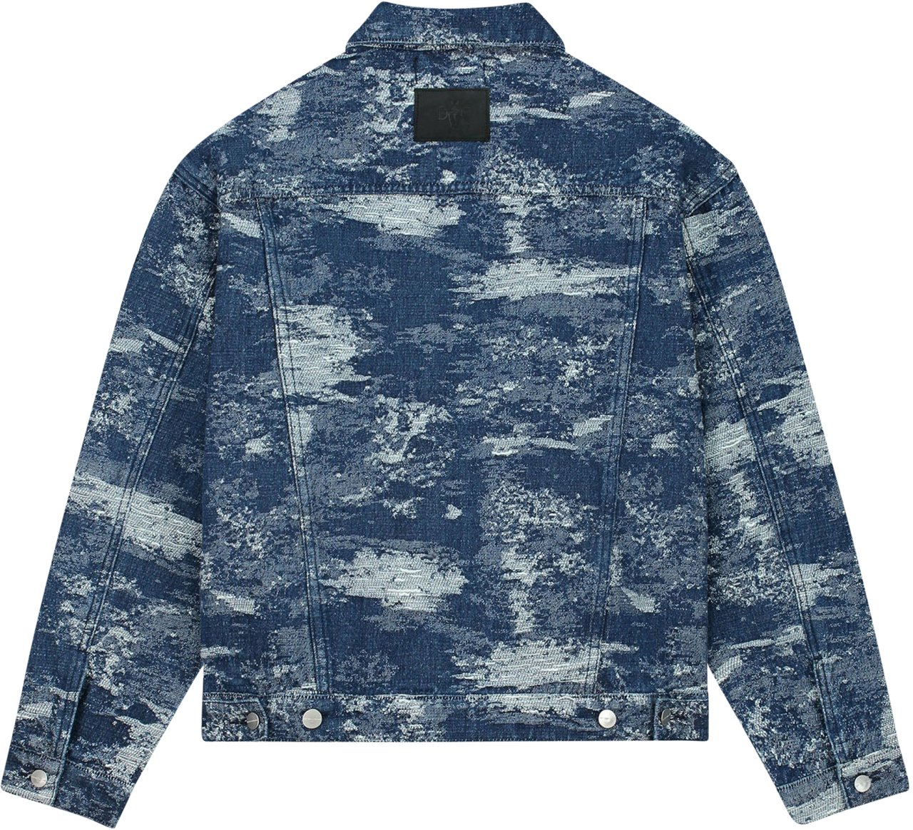 Don't Waste Culture Vidal | Raw Denim Navy