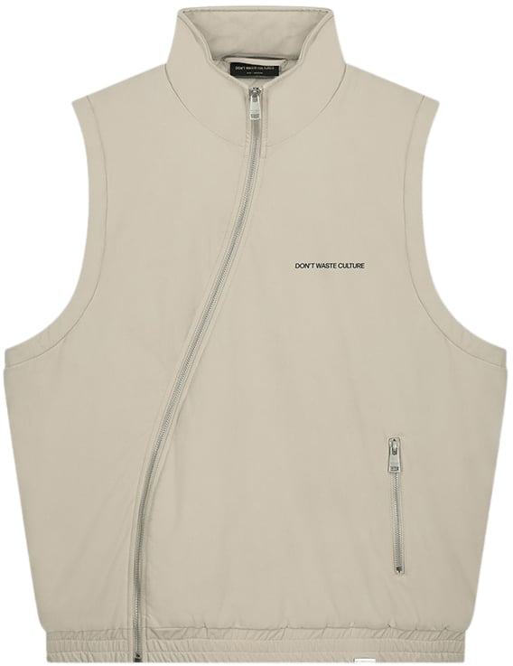 Don't Waste Culture Arni | Cream Beige