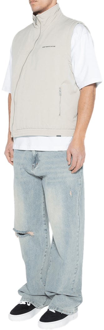 Don't Waste Culture Arni | Cream Beige