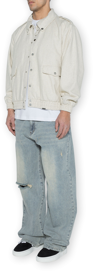 Don't Waste Culture King | Off-White Wit