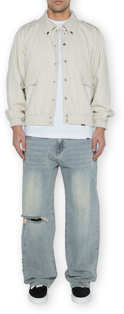 Don't Waste Culture King | Off-White Wit