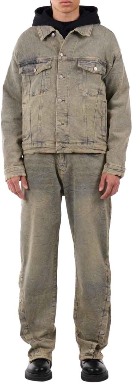 Don't Waste Culture Guma | Pale Blauw