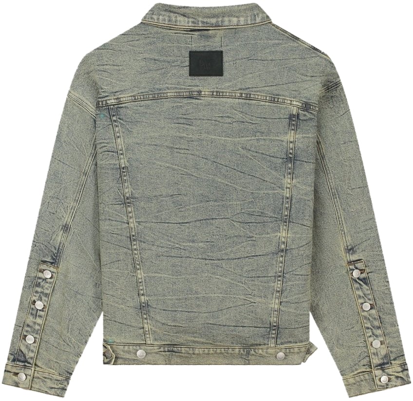 Don't Waste Culture Guma | Pale Blauw