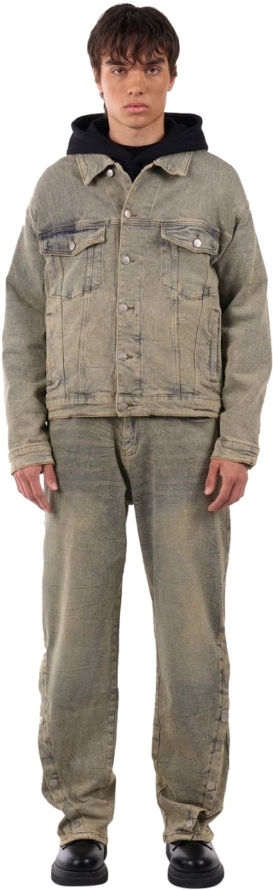 Don't Waste Culture Guma | Pale Blauw