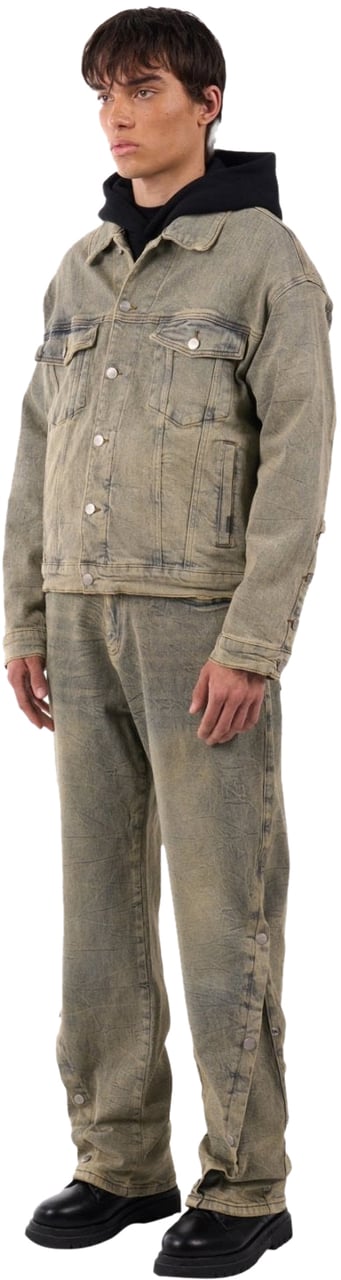 Don't Waste Culture Guma | Pale Blauw