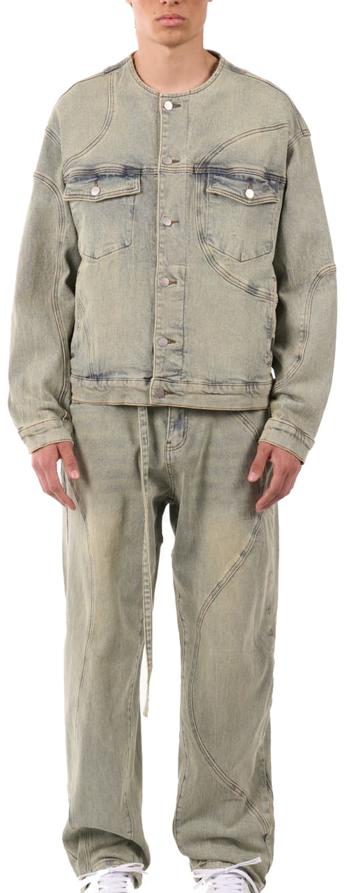 Don't Waste Culture Tresor | Acid Pale Blauw