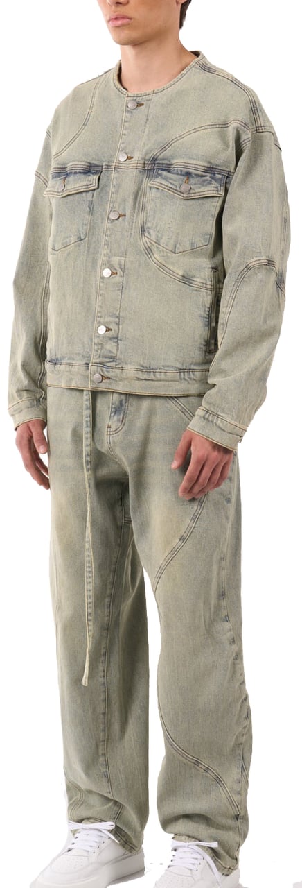 Don't Waste Culture Tresor | Acid Pale Blauw