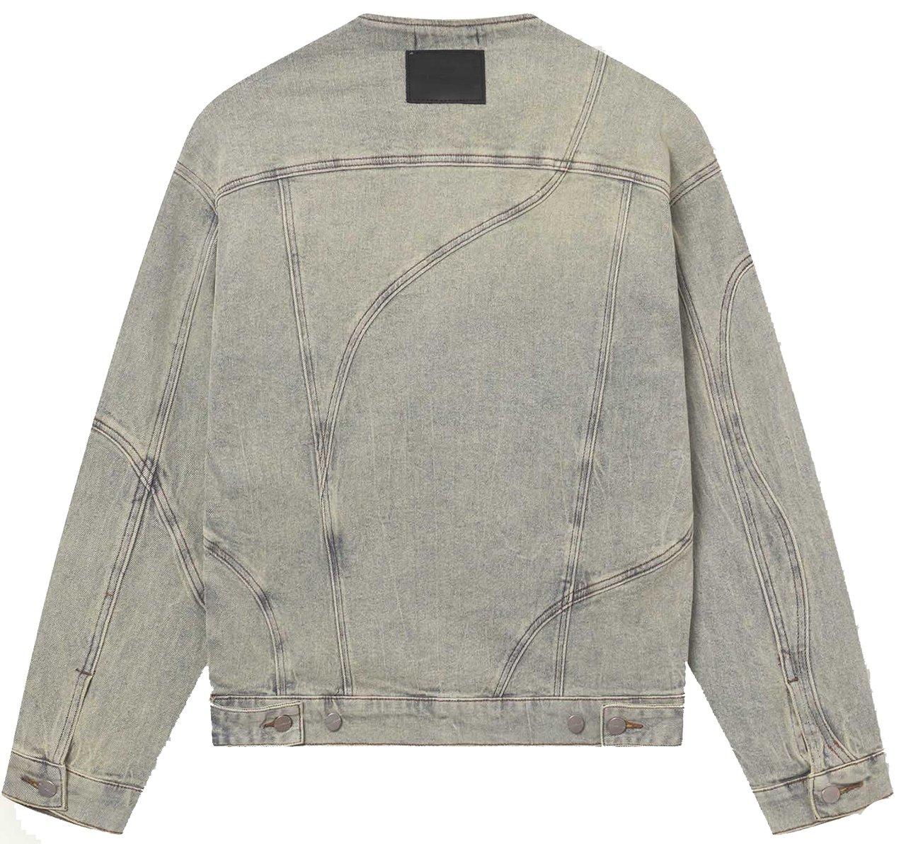 Don't Waste Culture Tresor | Acid Pale Blauw