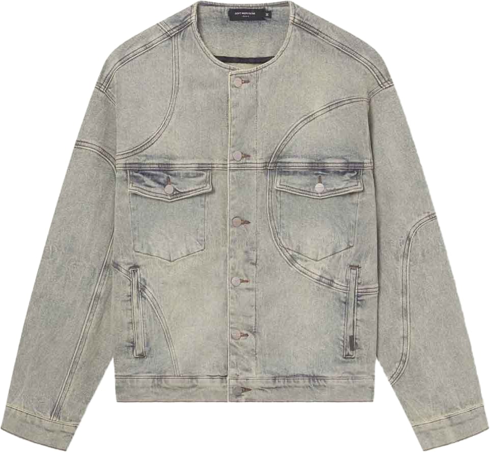 Don't Waste Culture Tresor | Acid Pale Blauw