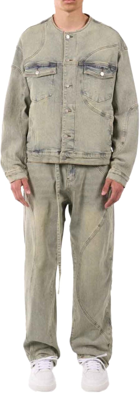 Don't Waste Culture Tresor | Acid Pale Blauw