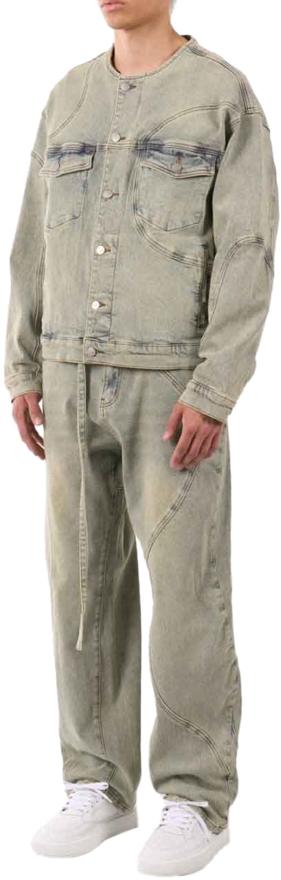 Don't Waste Culture Tresor | Acid Pale Blauw