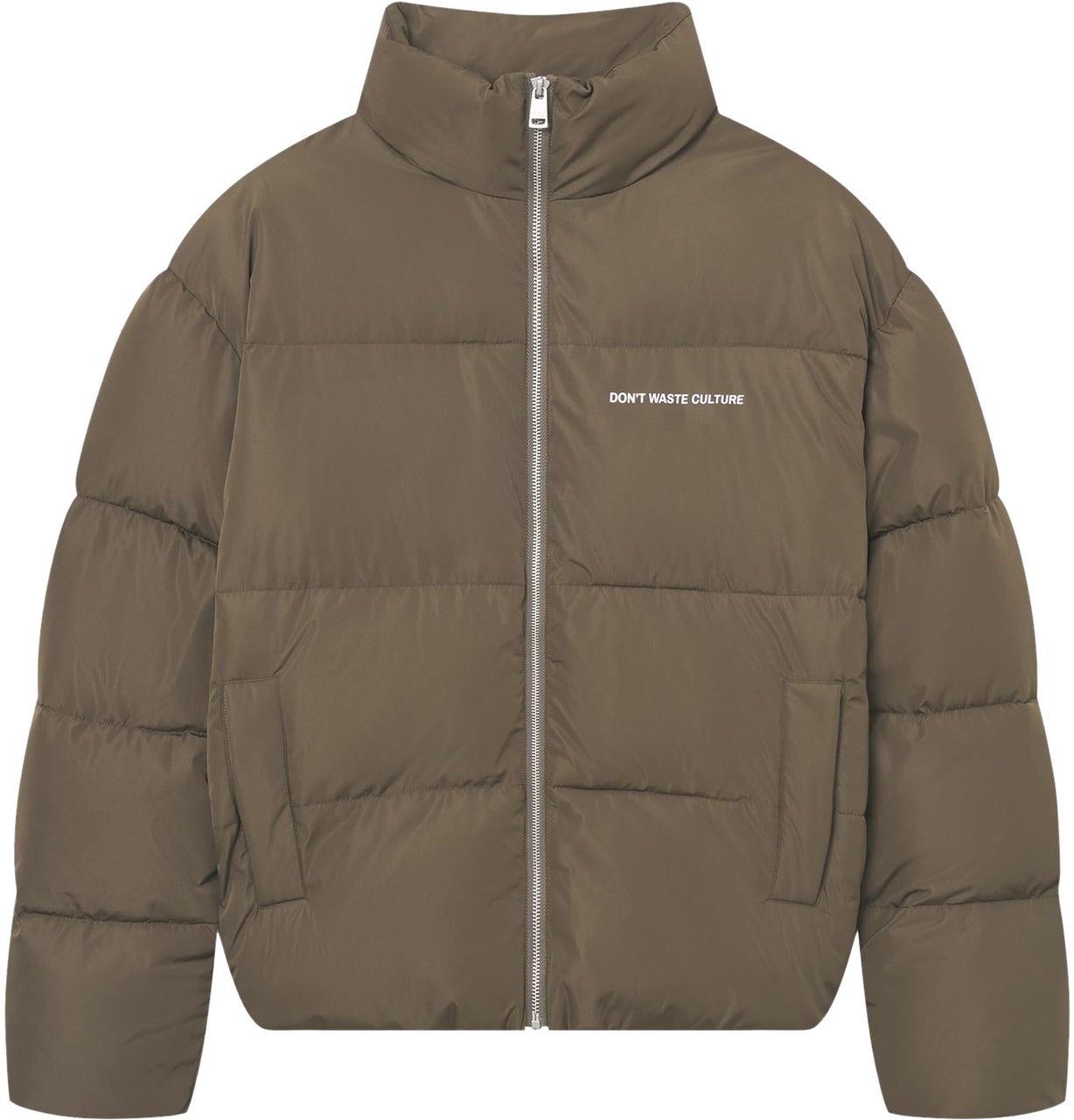 Don't Waste Culture Heren Yael Groen