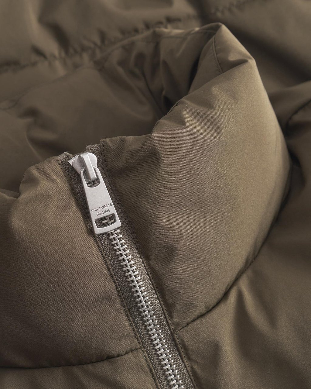 Don't Waste Culture Heren Yael Groen