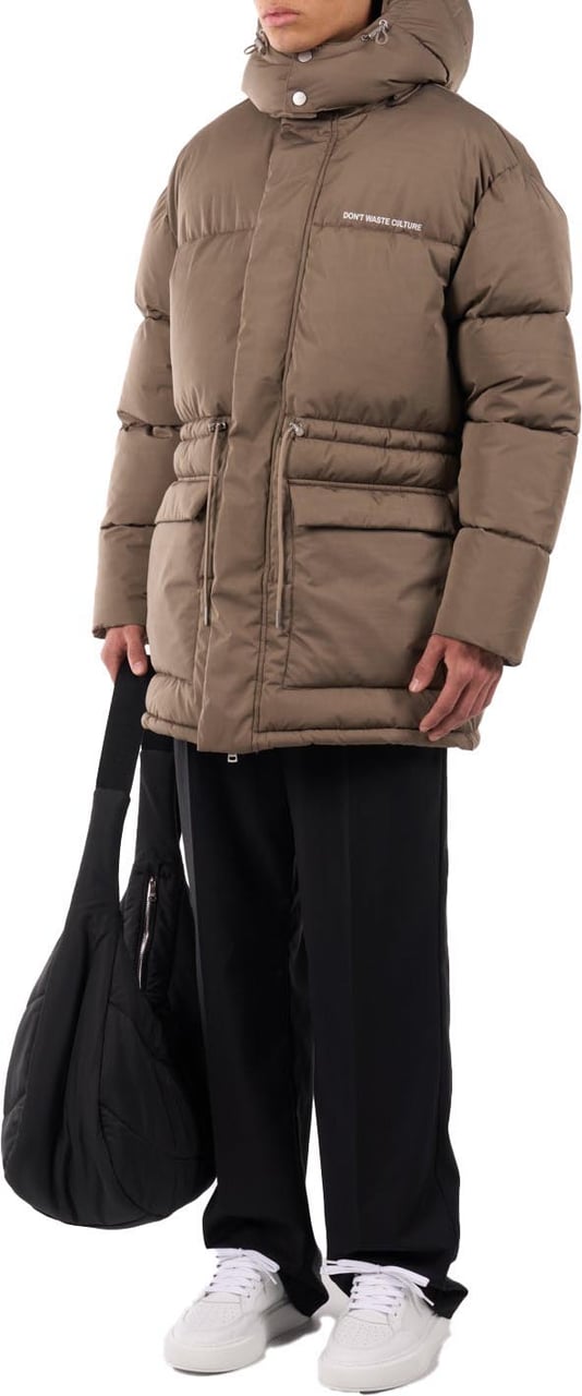 Don't Waste Culture Ahalik | Taupe Taupe