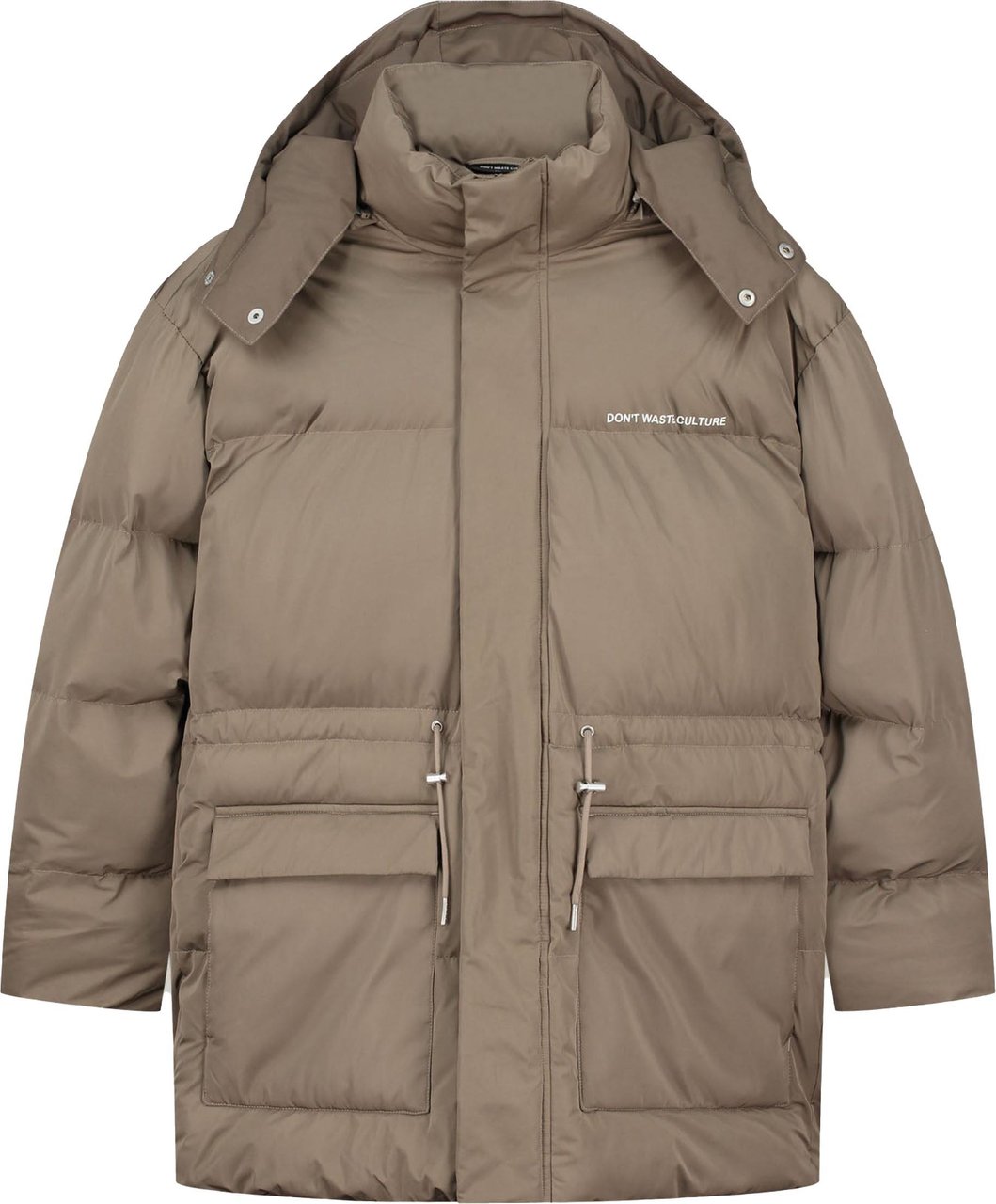 Don't Waste Culture Ahalik | Taupe Taupe