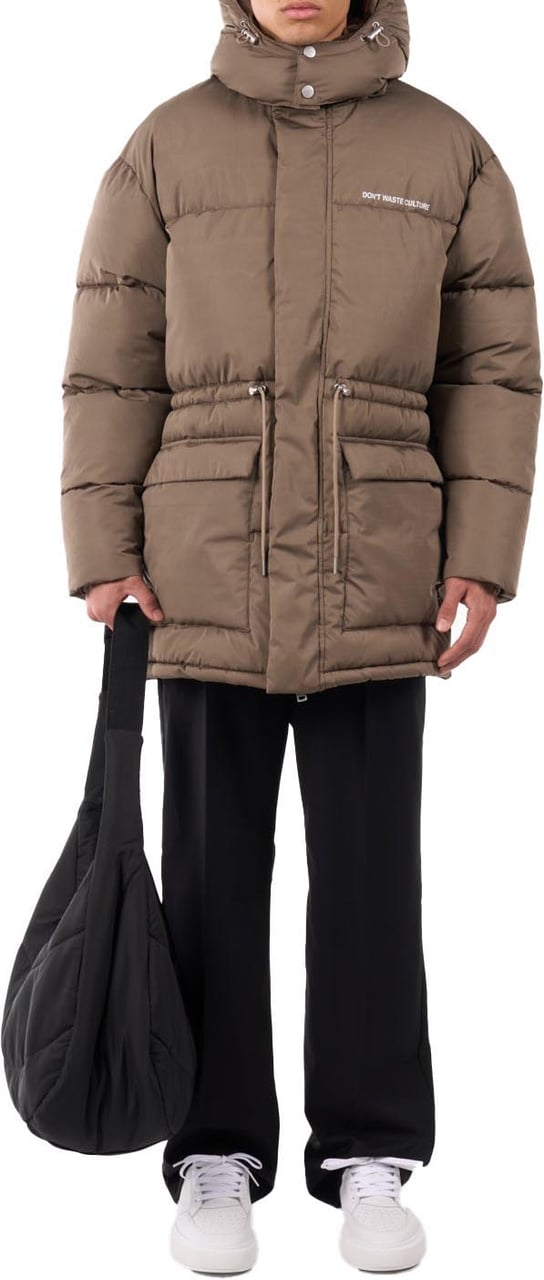 Don't Waste Culture Ahalik | Taupe Taupe