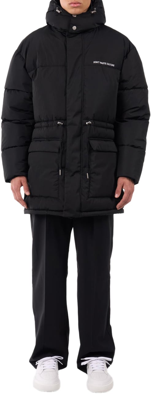 Don't Waste Culture Ahalik | Black Zwart