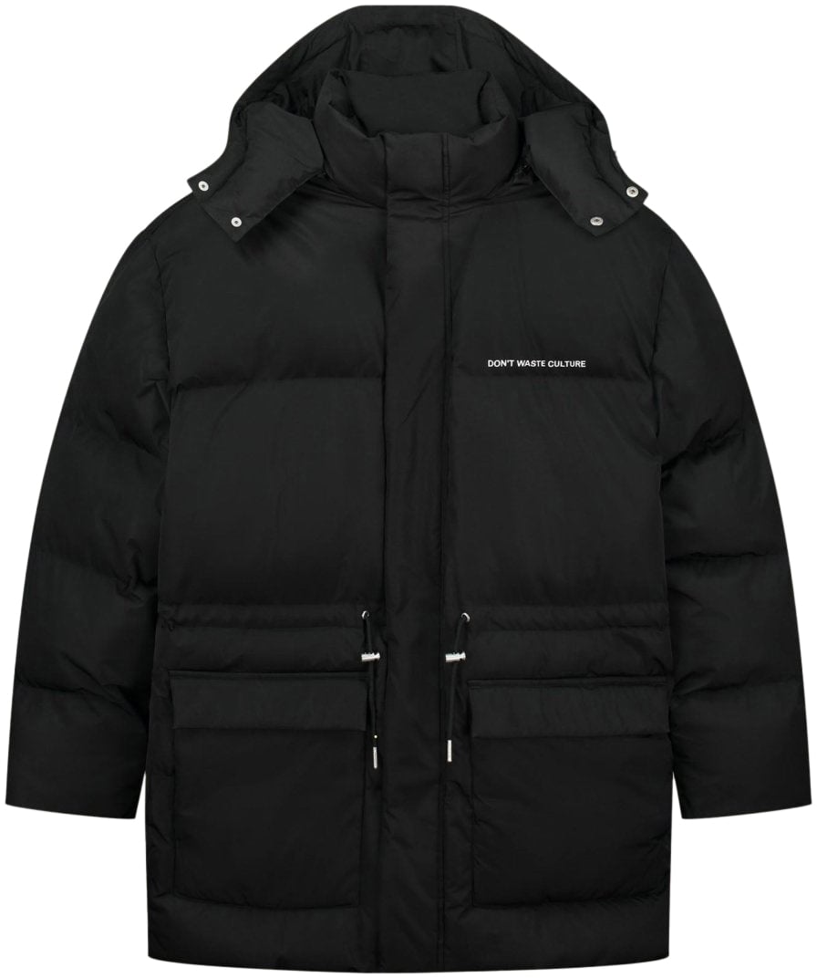 Don't Waste Culture Ahalik | Black Zwart