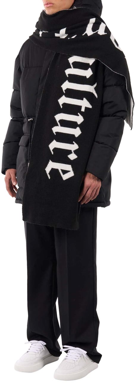 Don't Waste Culture Ahalik Pufferjas Zwart