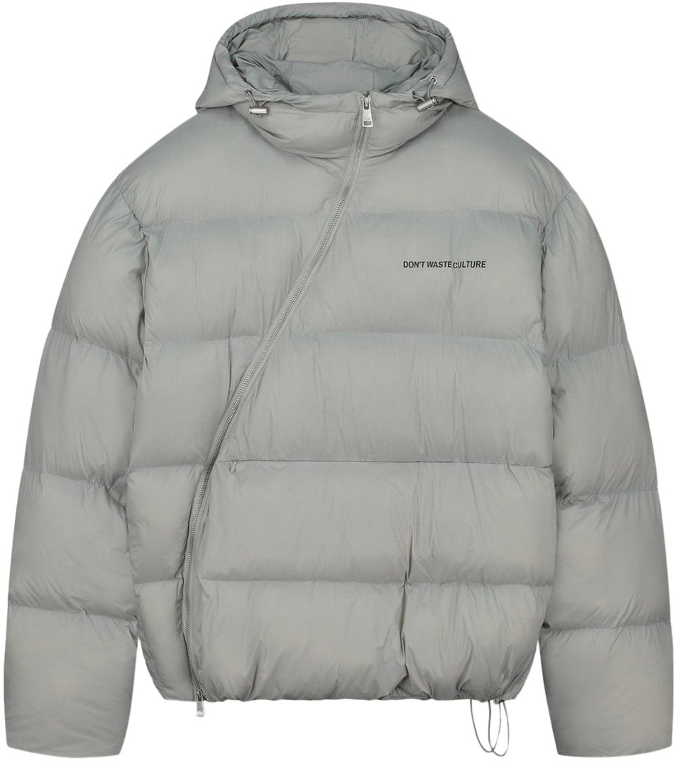 Don't Waste Culture Dimos | Light Grey Grijs