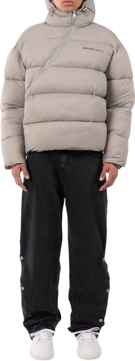 Don't Waste Culture Dimos | Light Grey Grijs