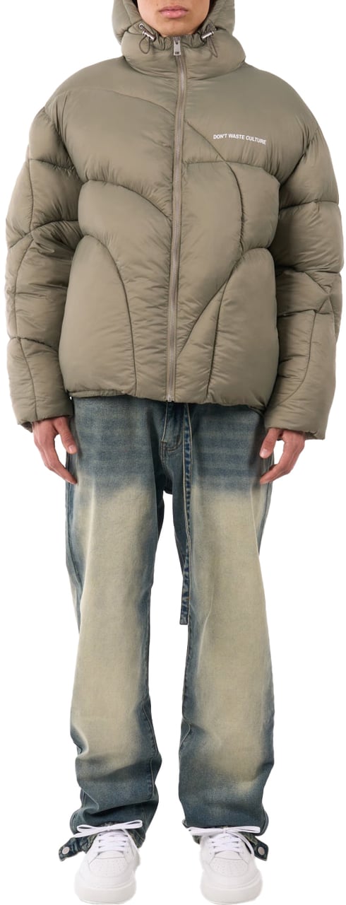 Don't Waste Culture Kiril | Green Groen