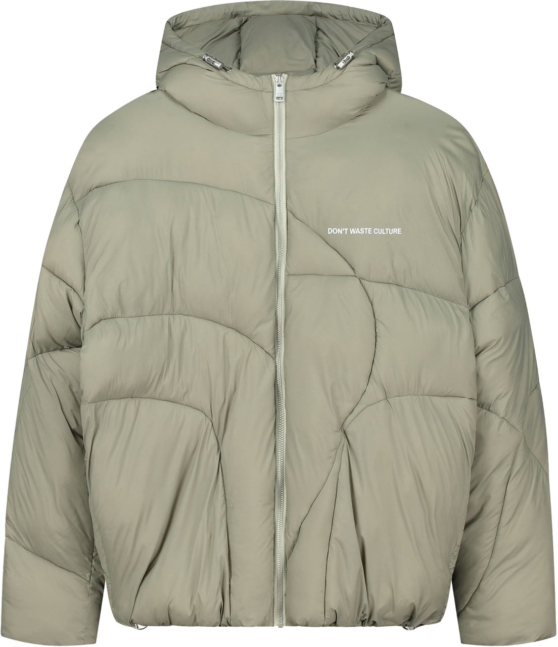 Don't Waste Culture Kiril | Green Groen