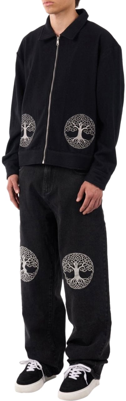 Don't Waste Culture Yakim | Black Zwart