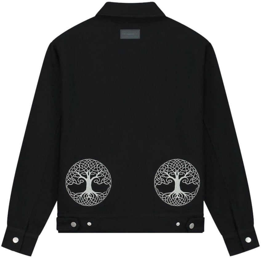 Don't Waste Culture Yakim | Black Zwart