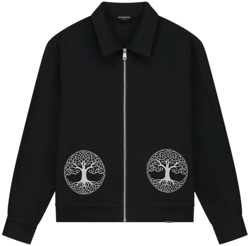 Don't Waste Culture Yakim | Black Zwart