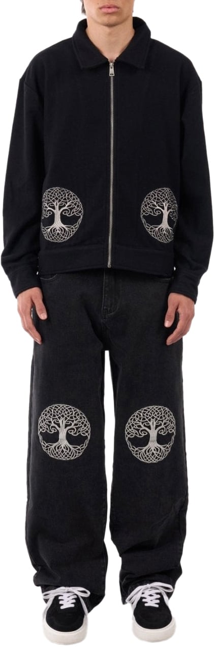 Don't Waste Culture Yakim | Black Zwart