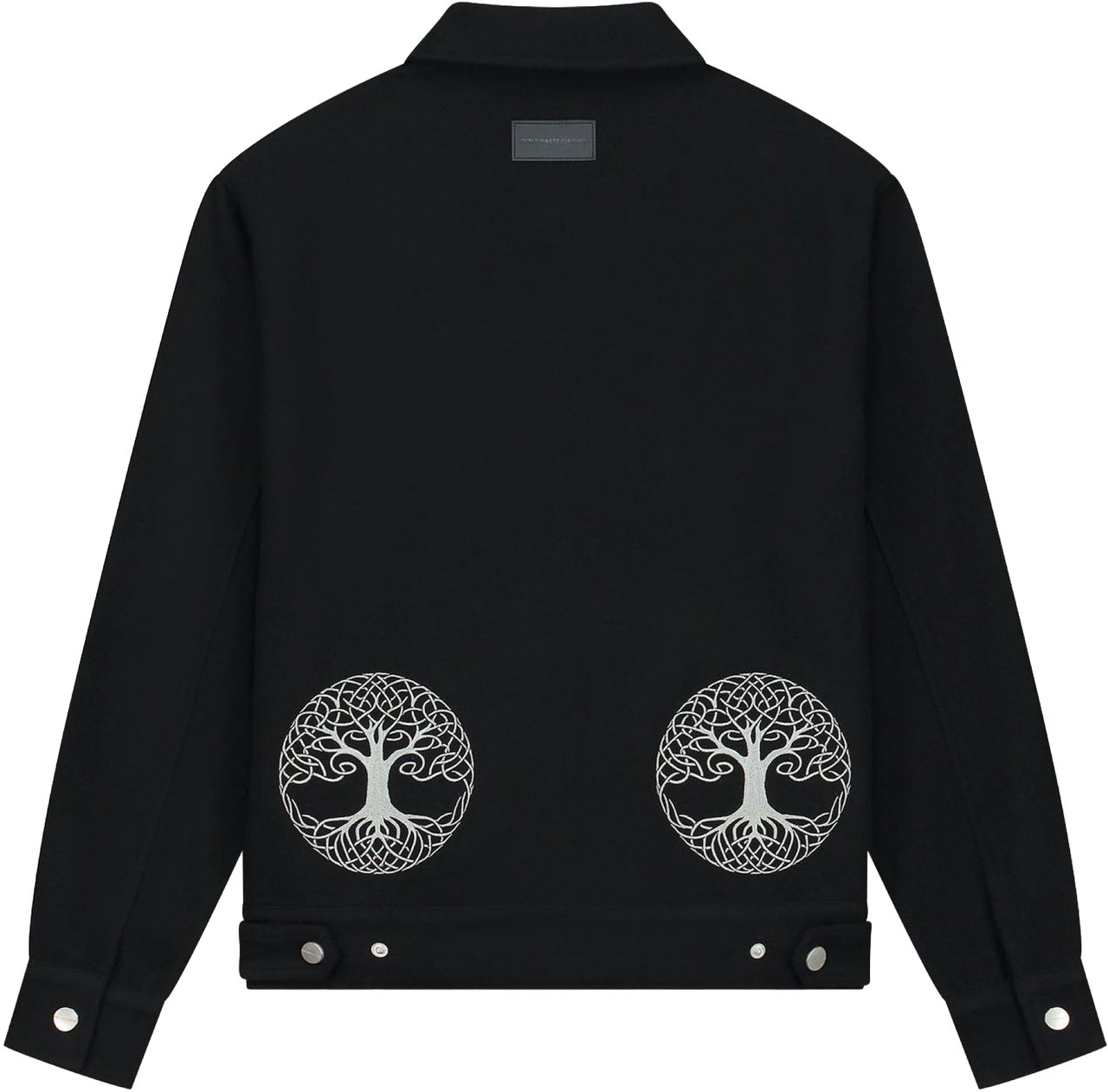 Don't Waste Culture Yakim | Black Zwart