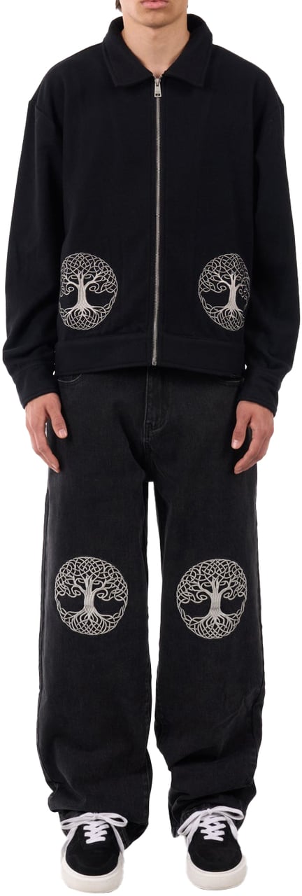 Don't Waste Culture Yakim | Black Zwart