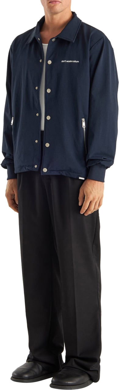 Don't Waste Culture Cha | Navy Blue Navy