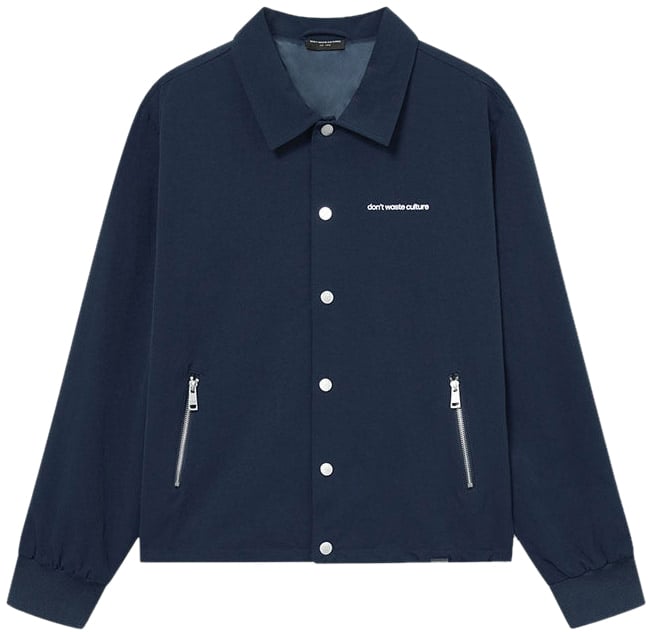 Don't Waste Culture Cha | Navy Blue Navy