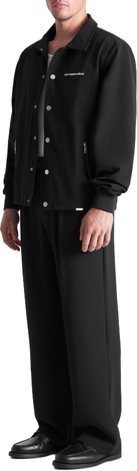 Don't Waste Culture Cha | Black/White Zwart