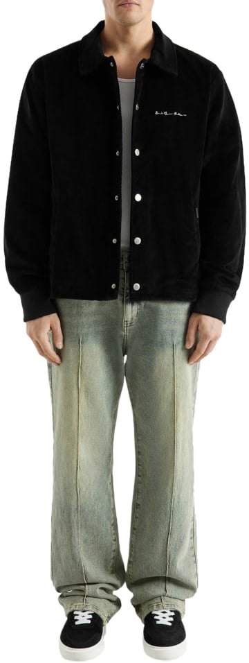 Don't Waste Culture Kaelan | Black Zwart