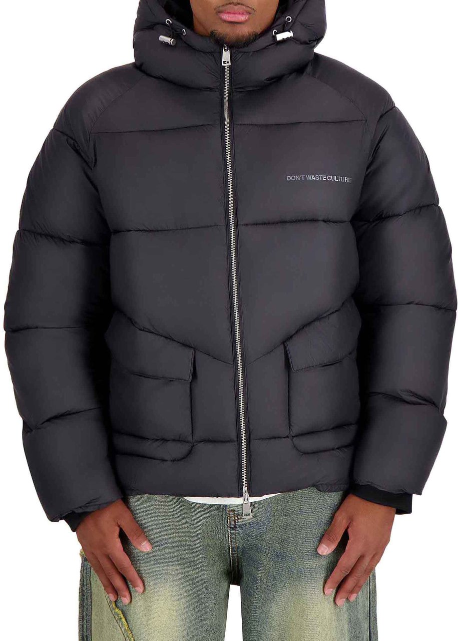 Don't Waste Culture Vaida | Black Zwart