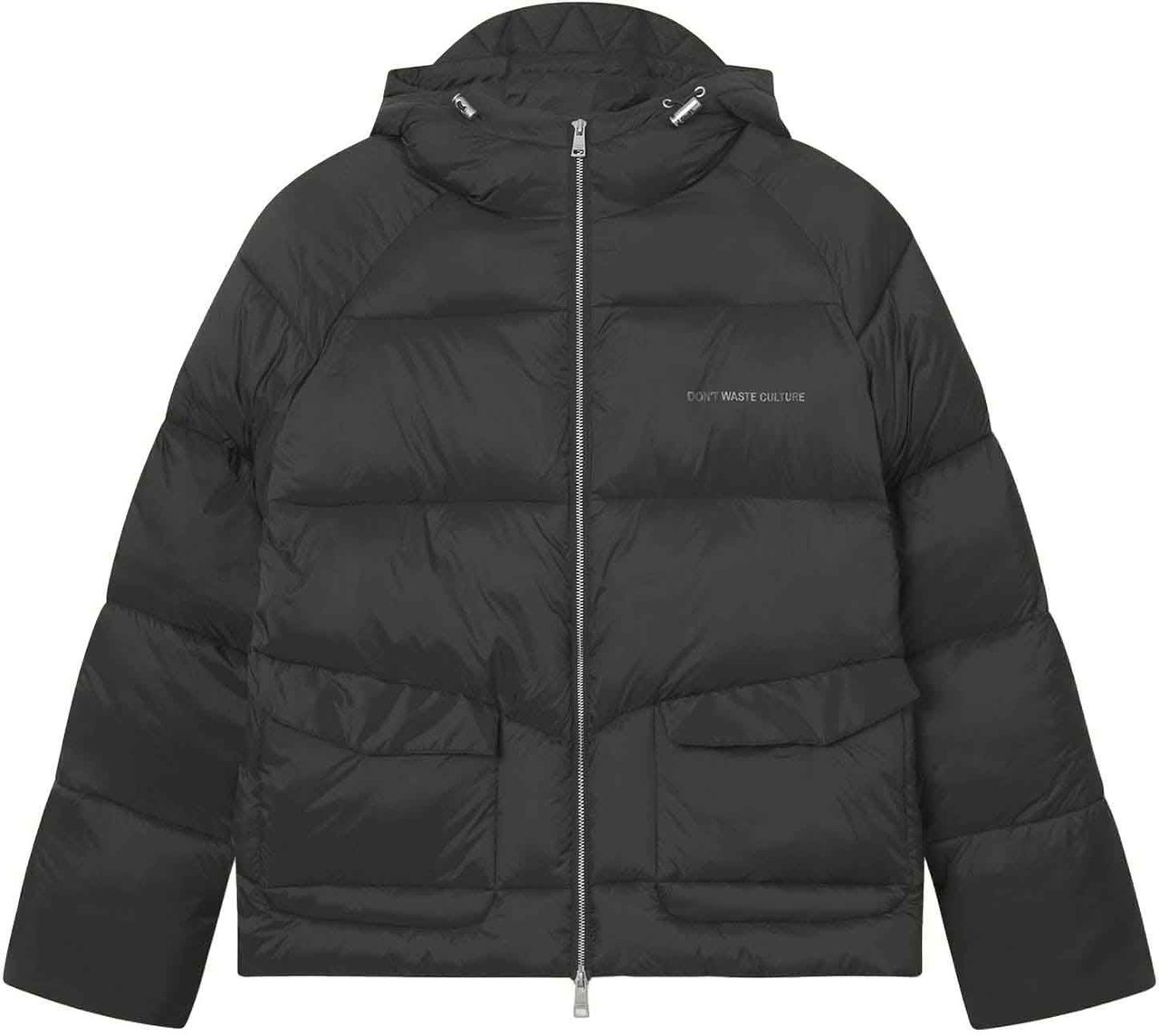 Don't Waste Culture Vaida | Black Zwart