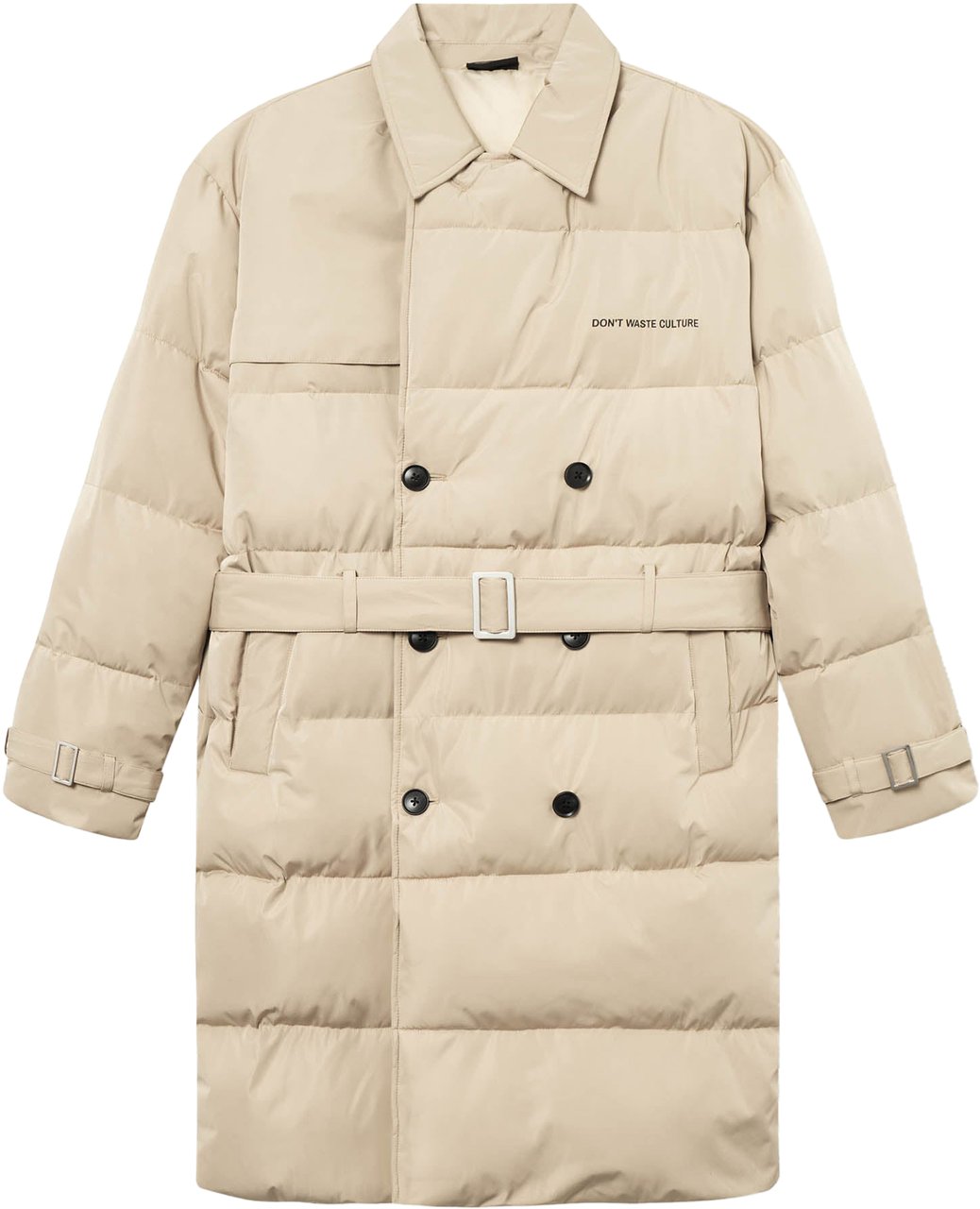 Don't Waste Culture Zayana | Beige Beige