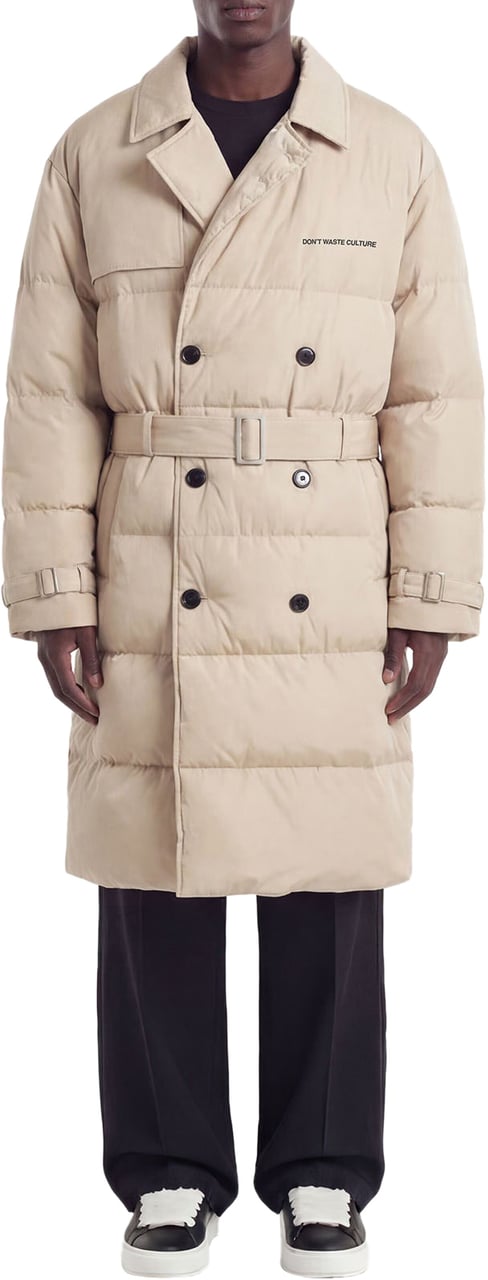 Don't Waste Culture Zayana | Beige Beige